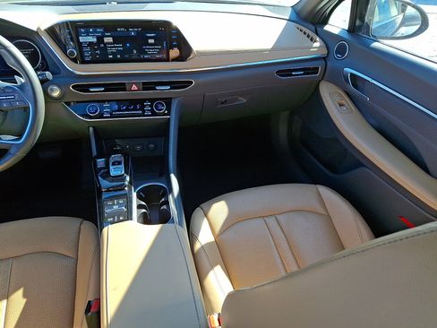 Certified 2021 Hyundai Sonata Limited image 16