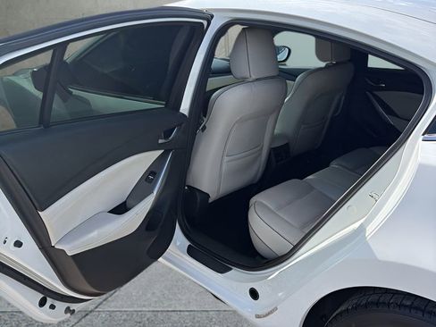 Used 2017 MAZDA MAZDA6 Grand Touring FWD image 12