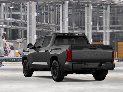 New 2026 Toyota Tundra TRD Pro AWD/4WD image 7