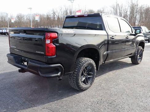 New 2026 Chevrolet Silverado 1500 Custom Trail Boss image 21