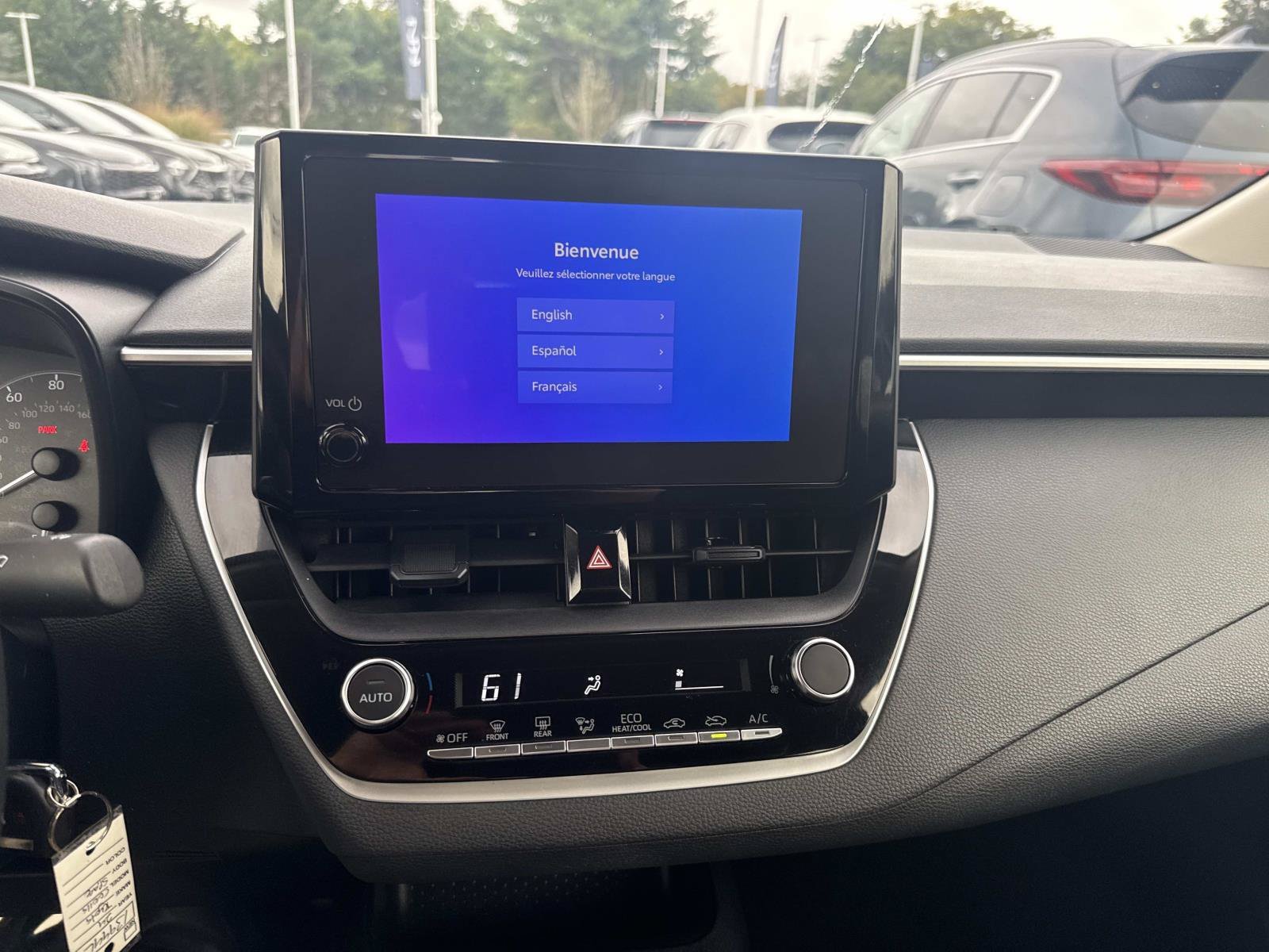 Used 2024 Toyota Corolla LE FWD image 20