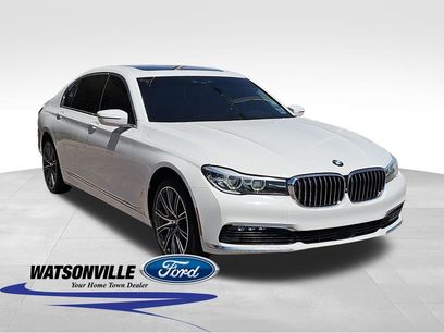 Used 2016 BMW 740i