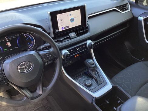 Used 2023 Toyota RAV4 AWD Hybrid image 24