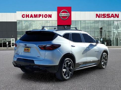 Used 2020 Chevrolet Blazer RS image 7