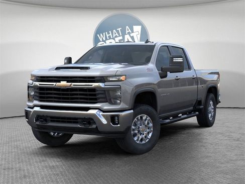 New 2026 Chevrolet Silverado 2500 LT w/ Convenience Package image 8