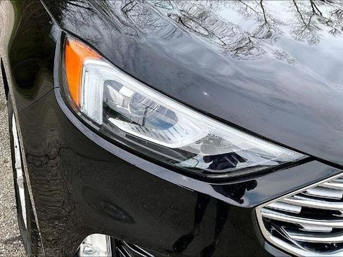 Certified 2020 Ford Edge SEL FWD image 28