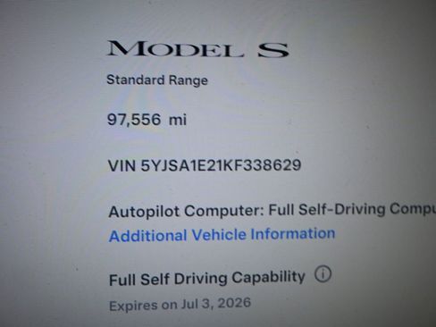 Used 2019 Tesla Model S P100D AWD/4WD image 13