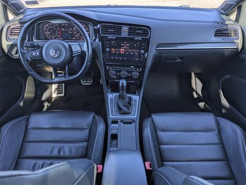 Used 2019 Volkswagen Golf R DCC & Navigation 4Motion image 15