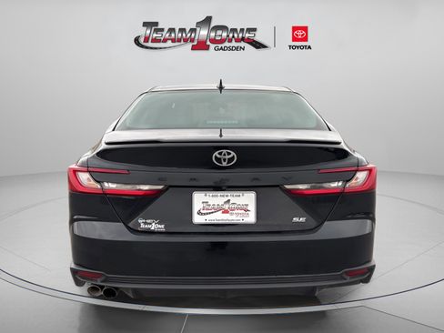 Certified 2025 Toyota Camry SE w/ Multimedia Upgrade Package image 6