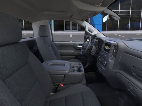New 2025 Chevrolet Silverado 3500 W/T w/ WT Convenience Package AWD/4WD image 41