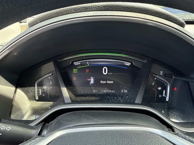 Certified 2021 Honda CR-V EX image 29