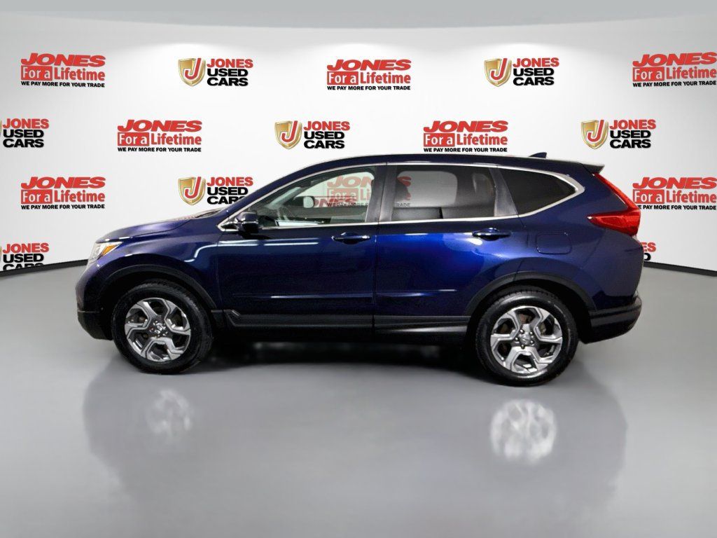 Used 2017 Honda CR-V EX-L image 13