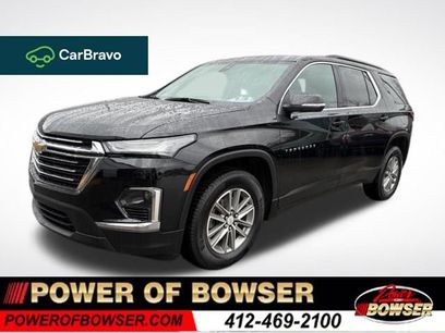 Used 2023 Chevrolet Traverse LT