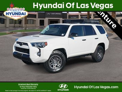 Used 2020 Toyota 4Runner Venture