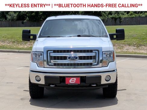 Used 2014 Ford F150 XLT w/ XLT Chrome Package AWD/4WD image 2
