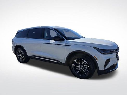 New 2026 Lincoln Nautilus Premier w/ Equipment Group 102A image 1