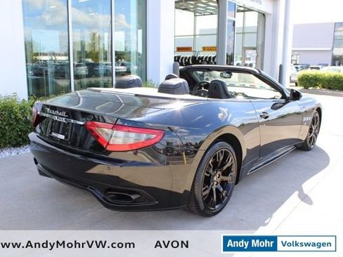 Used 2017 Maserati GranTurismo Sport image 7