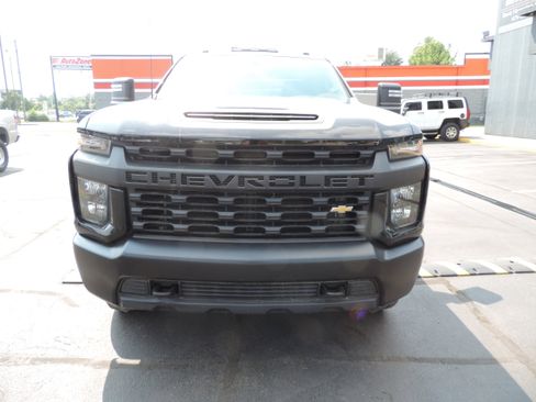 Used 2022 Chevrolet Silverado 3500 W/T w/ WT Convenience Package image 4