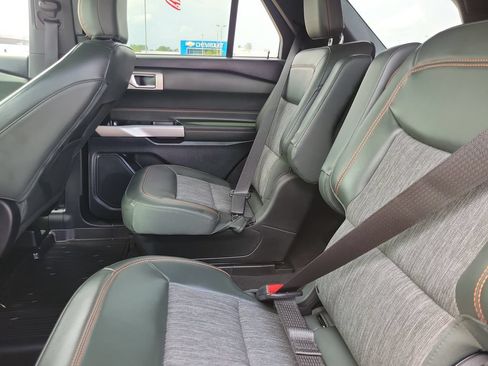 Used 2023 Ford Explorer Timberline w/ Timberline Technology Package AWD/4WD image 27