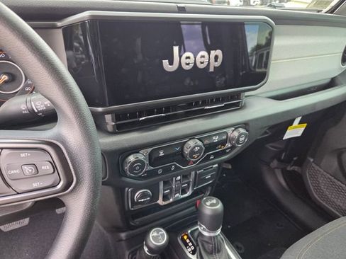 New 2026 Jeep Wrangler Unlimited Sport image 22