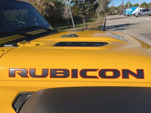 Certified 2020 Jeep Wrangler Unlimited Rubicon image 6