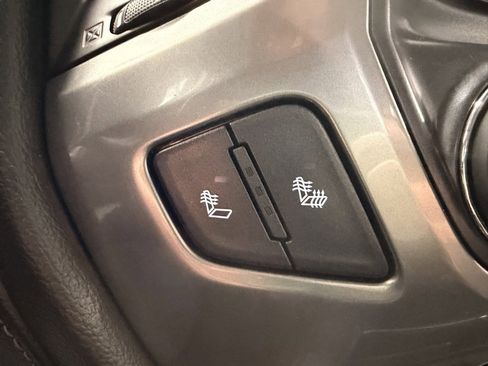 Used 2016 Chevrolet Silverado 1500 LTZ w/ Max Trailering Package image 40