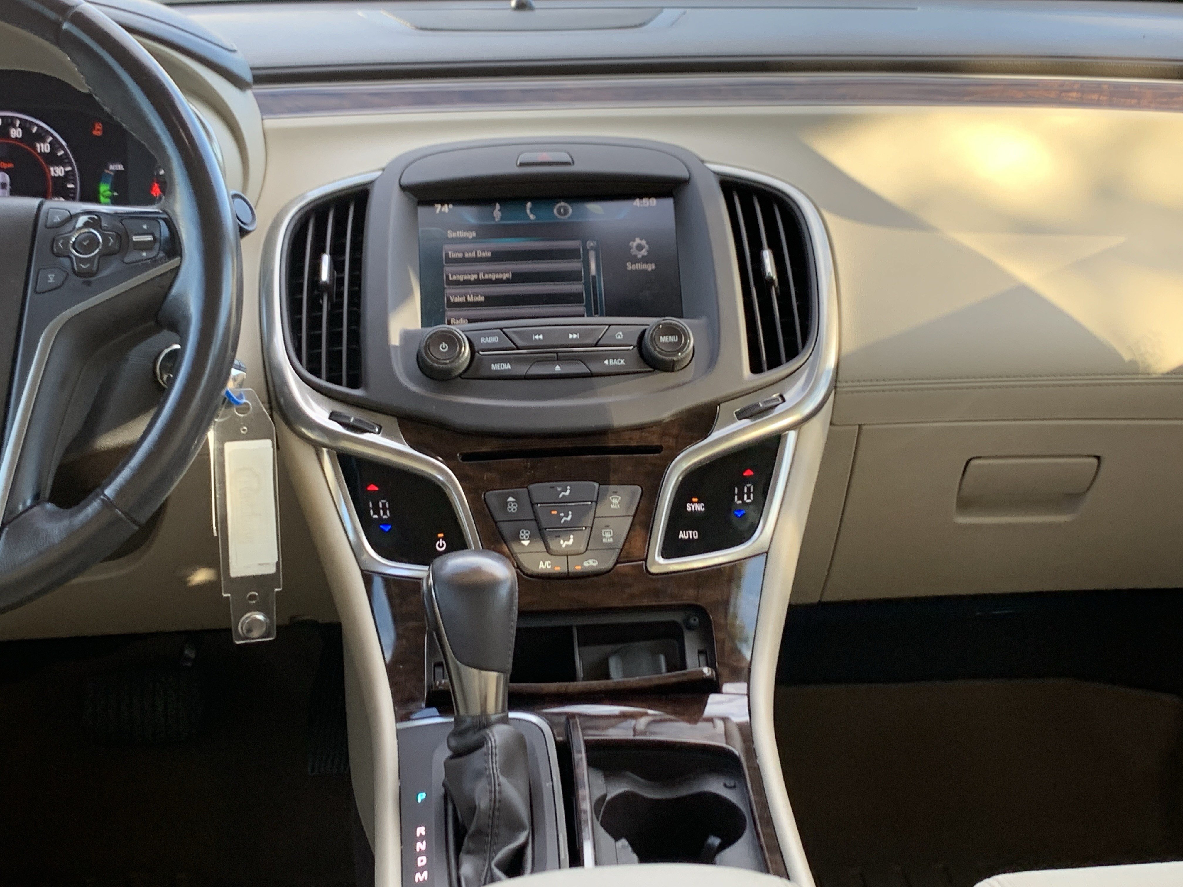 Used 2014 Buick LaCrosse FWD image 31