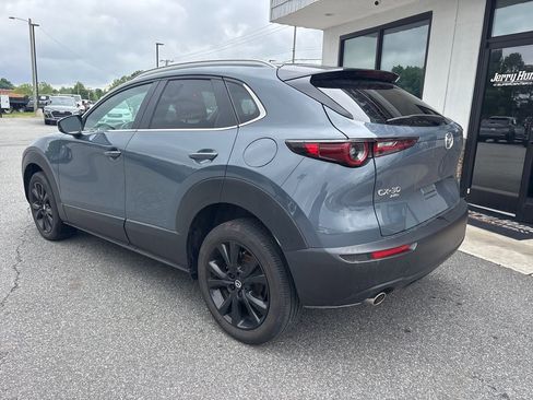 Used 2023 MAZDA CX-30 AWD 2.5 S w/ Preferred Package image 6