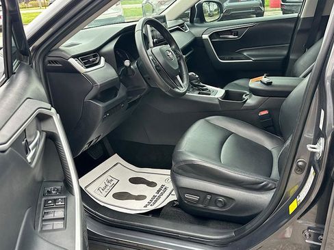 Certified 2023 Toyota RAV4 XLE Premium FWD image 13