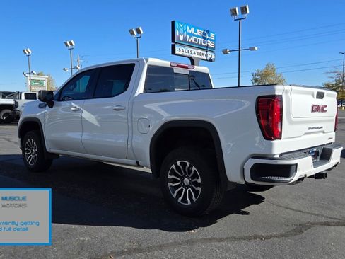 Used 2019 GMC Sierra 1500 AT4 w/ Off Road Performance Package image 2