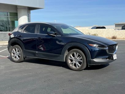 Used 2023 MAZDA CX-30 AWD 2.5 S w/ Preferred Package