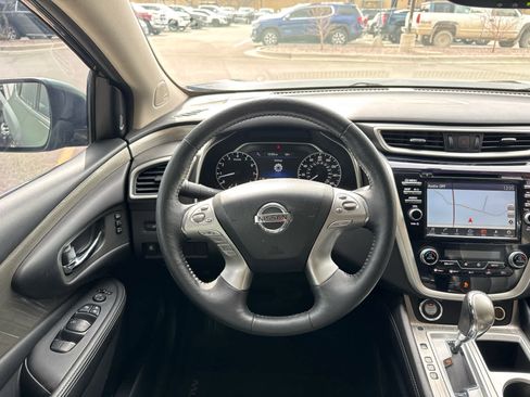 Used 2018 Nissan Murano SL w/ Midnight Edition Package image 40