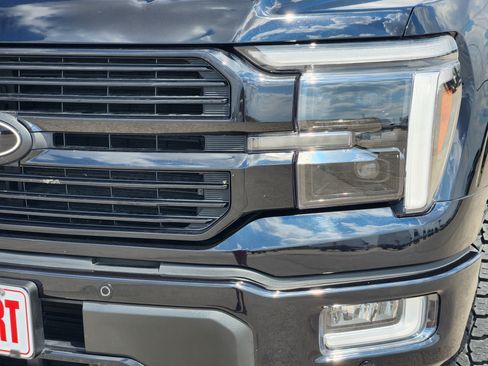 Used 2025 Ford F150 Platinum w/ Equipment Group 702A High AWD/4WD image 8