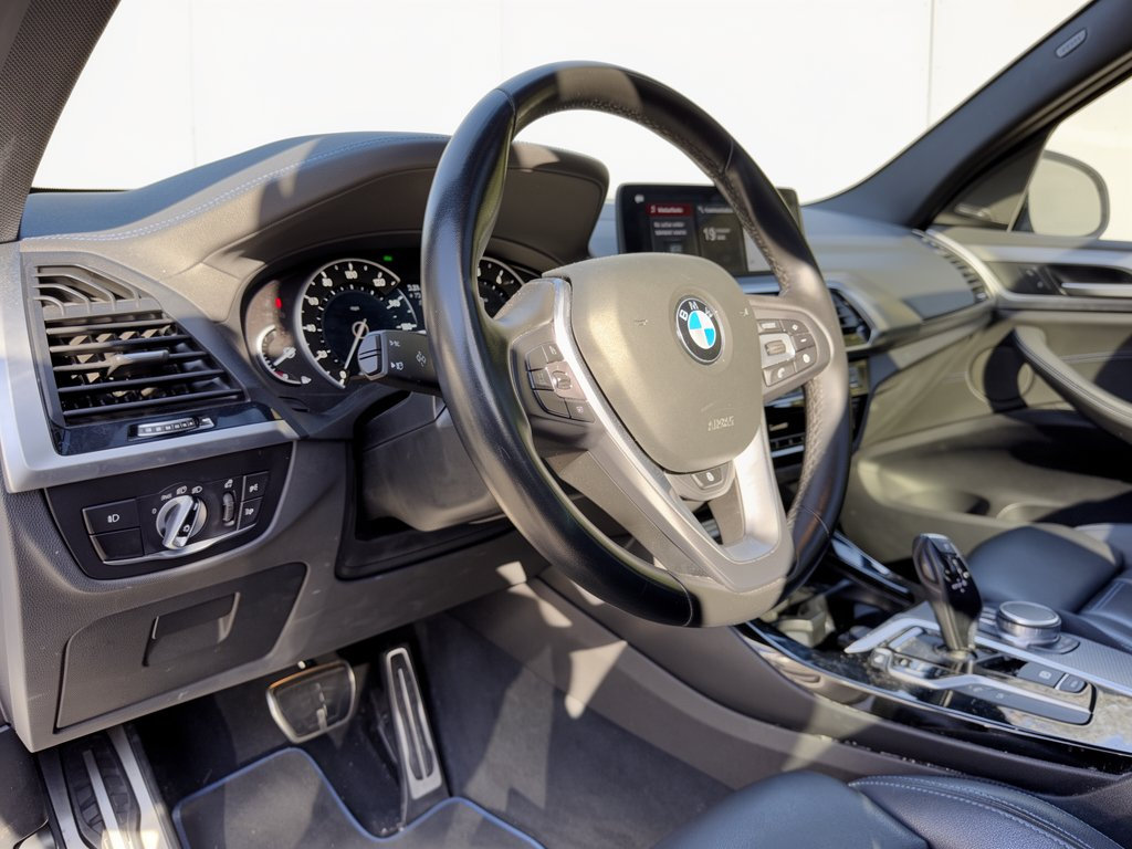 Used 2018 BMW X3 M40i AWD/4WD image 4