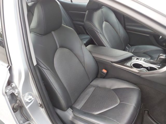 Used 2024 Toyota Camry XLE w/ Navigation Package AWD/4WD image 12