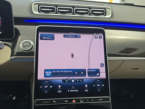 Certified 2022 Mercedes-Benz S 500 4MATIC image 20