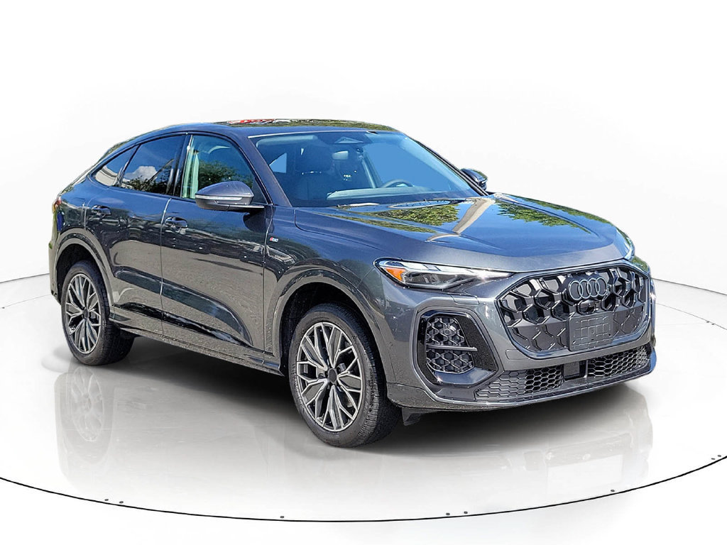 New 2026 Audi Q5 Premium AWD/4WD image 1