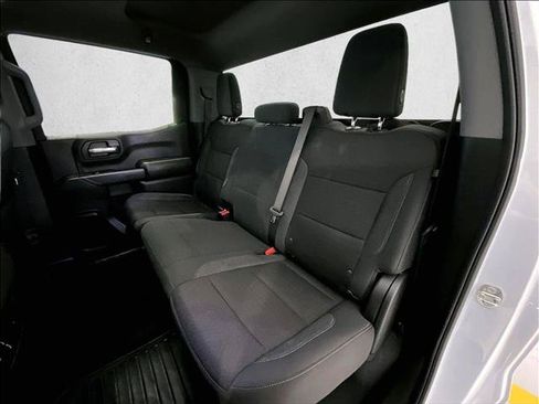 Used 2024 Chevrolet Silverado 1500 Custom Trail Boss AWD/4WD image 28