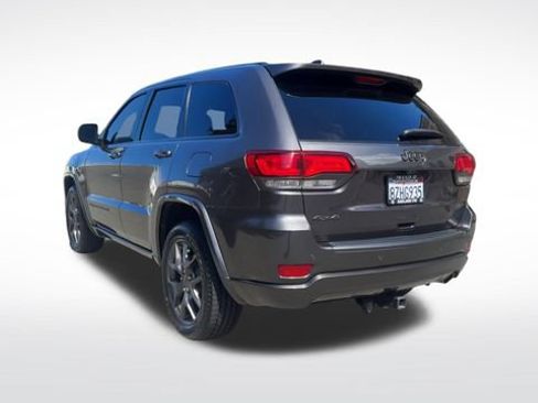 Used 2021 Jeep Grand Cherokee Limited w/ Quick Order Package 28K 80th AWD/4WD image 7