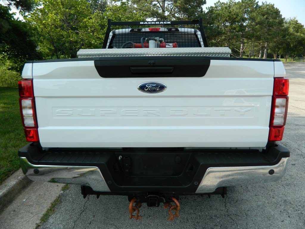 Used 2021 Ford F250 XLT w/ XLT Value Package AWD/4WD image 10