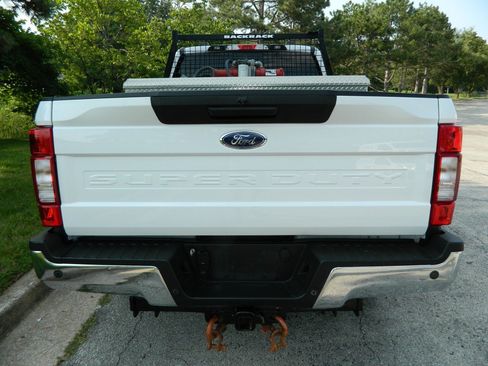Used 2021 Ford F250 XLT w/ XLT Value Package AWD/4WD image 10
