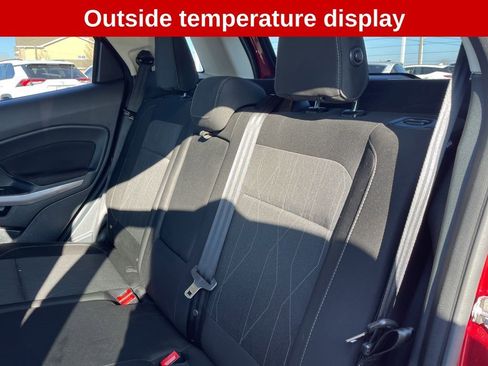 Used 2021 Ford EcoSport SE image 33