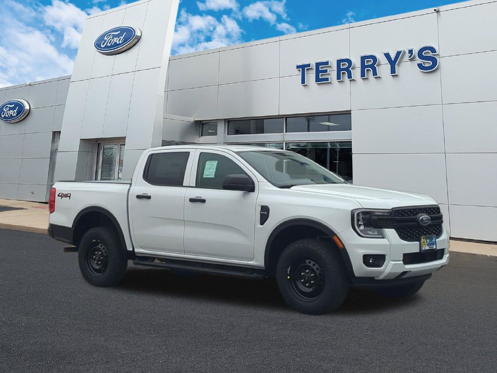 New 2026 Ford Ranger XL AWD/4WD image 1
