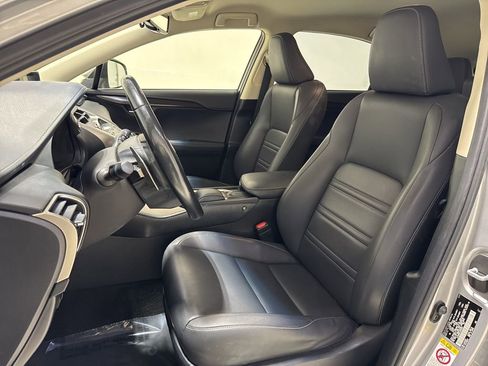 Used 2018 Lexus NX 300 FWD w/ Accessory Package image 11