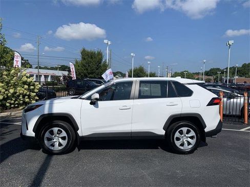 Certified 2024 Toyota RAV4 LE image 5