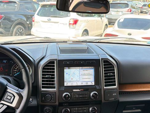 Used 2017 Ford F150 Limited w/ Trailer Tow Package image 18