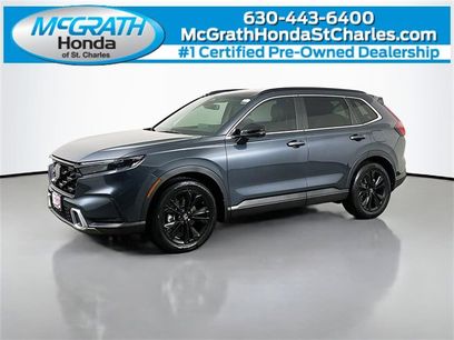 Certified 2023 Honda CR-V Sport Touring