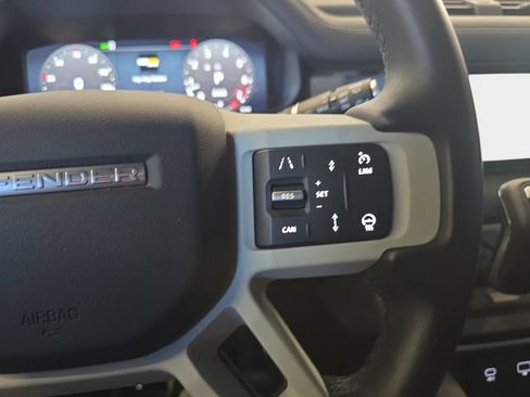 Certified 2024 Land Rover Defender 110 S AWD/4WD image 20