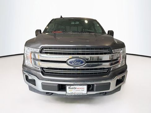 Used 2020 Ford F150 Lariat w/ Max Trailer Tow Package AWD/4WD image 2