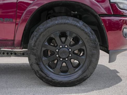Used 2020 RAM 2500 Laramie w/ Night Edition AWD/4WD image 5